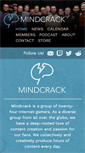 Mobile Screenshot of mindcracklp.com